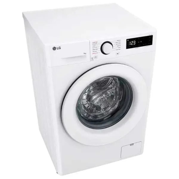 Стиральная машина LG F4WR509SWW 9 кг / 1400 об/мин / Белый photo 3