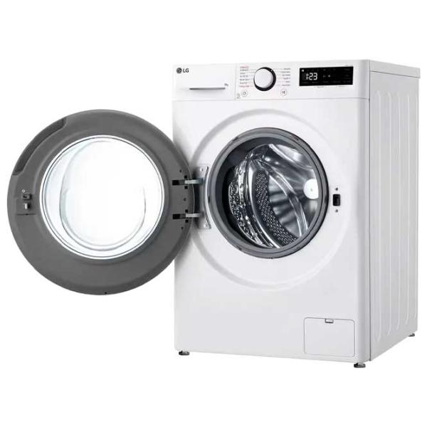 Стиральная машина LG F4WR509SWW 9 кг / 1400 об/мин / Белый photo 5