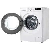 Mașină de spălat LG F4WR509SWW 9 kg / 1400 rpm / White photo 5