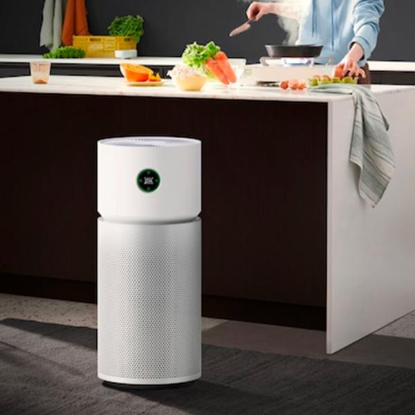 Очиститель воздуха Xiaomi Elite Напольная/ Белый photo 6