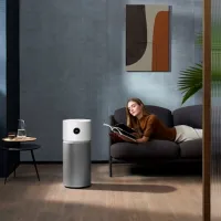 Очиститель воздуха Xiaomi Elite Напольная/ Белый photo 8
