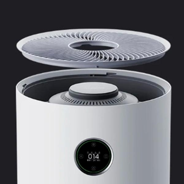 Очиститель воздуха Xiaomi Elite Напольная/ Белый photo 12