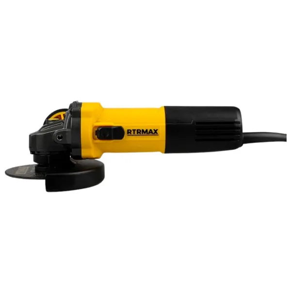 Polizor RTRMAX RTM1095 Unghiular / 950 W / Yellow photo 2 Polizor RTRMAX RTM1095 Unghiular / 950 W / Yellow photo 2