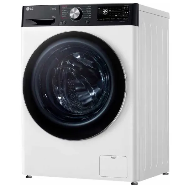 Стиральная машина LG F4WR711S3HA 11 кг / 1400 об/мин / Белый photo 3