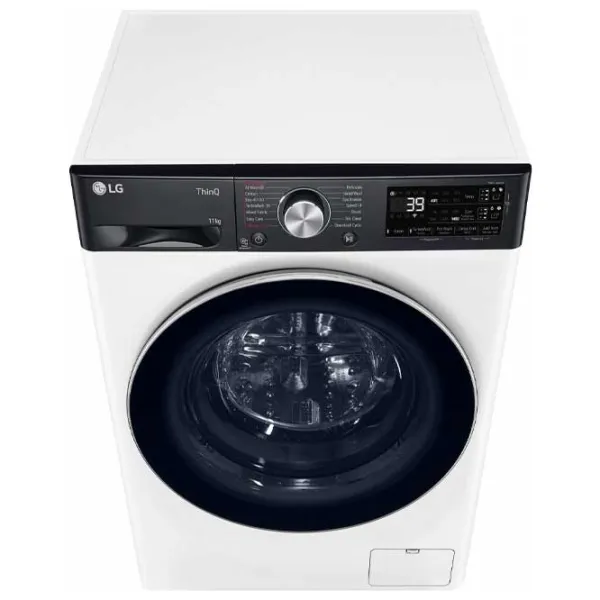 Стиральная машина LG F4WR711S3HA 11 кг / 1400 об/мин / Белый photo 4