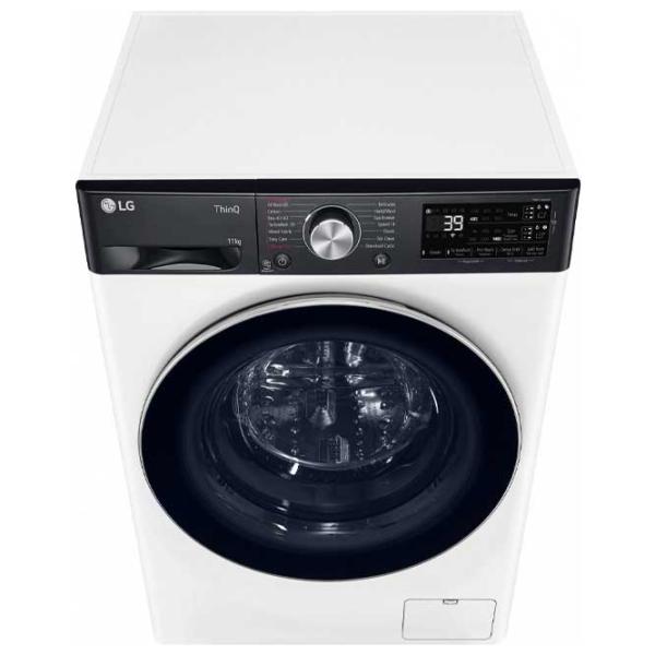 Стиральная машина LG F4WR711S3HA 11 кг / 1400 об/мин / Белый photo 4