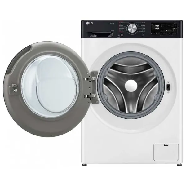 Стиральная машина LG F4WR711S3HA 11 кг / 1400 об/мин / Белый photo 5