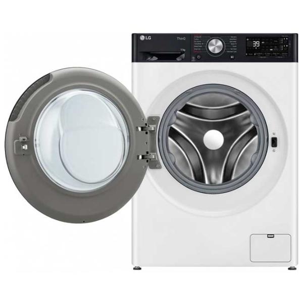 Стиральная машина LG F4WR711S3HA 11 кг / 1400 об/мин / Белый photo 5