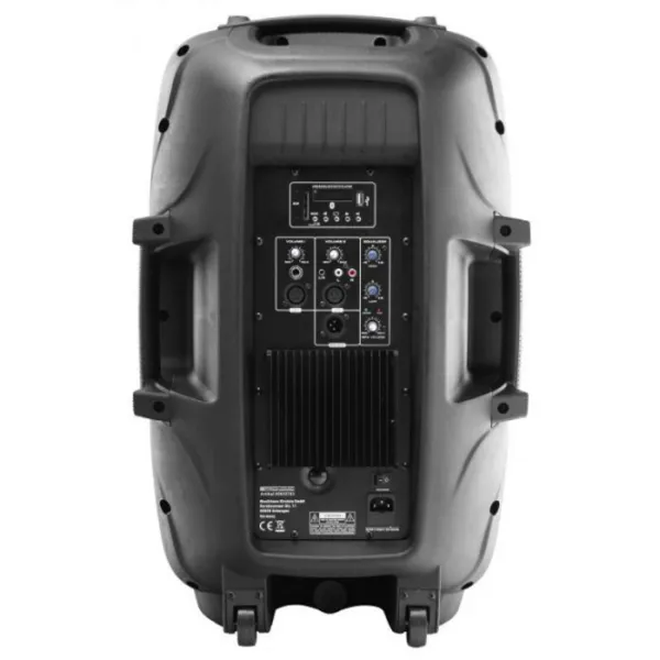 Boxă activă Pronomic PH 15A Fără fir/ 600 W/ 110 dB photo 4