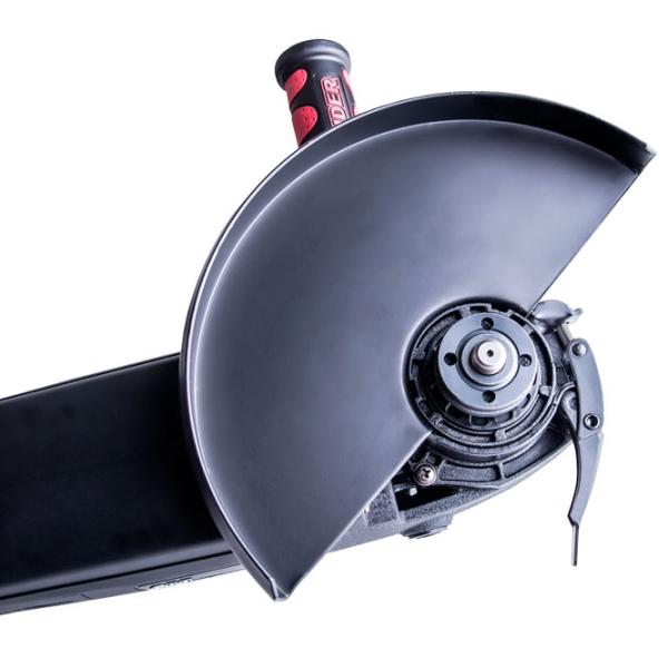 Polizor Raider RDP-AG65 Unghiular/ 2400 W/ Black photo 3