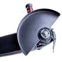 Polizor Raider RDP-AG65 Unghiular/ 2400 W/ Black photo 3