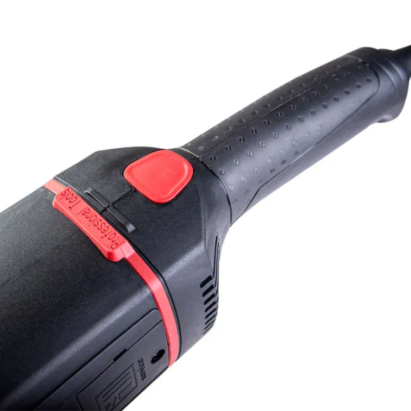 Polizor Raider RDP-AG65 Unghiular/ 2400 W/ Black photo 4