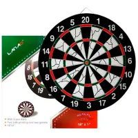 Darts Lanao D43 14+/ 43 cm/ Carton photo 2