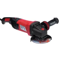 Polizor Raider RDI-AG57 Unghiular / 1400 W / Red photo 2