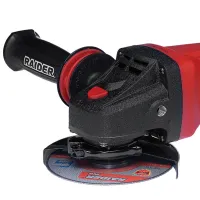 Polizor Raider RDI-AG57 Unghiular / 1400 W / Red photo 3