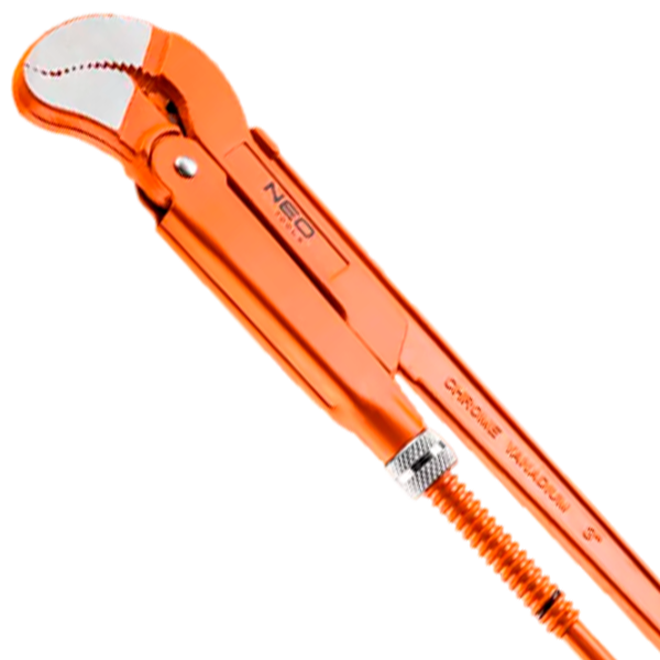 Трубный ключ NEO Tools 02-124 650 мм photo 2