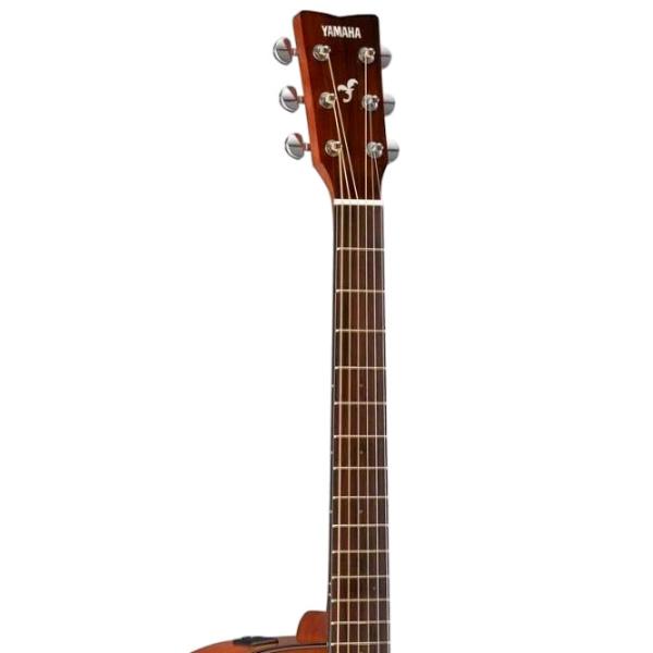 Акустическая гитара Yamaha FGX800C SB 4/ 4, Dreadnought, Sunburst photo 3
