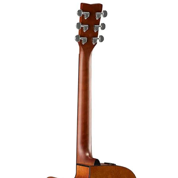 Акустическая гитара Yamaha FGX800C NT 4/ 4, Dreadnought, Натуральный photo 6