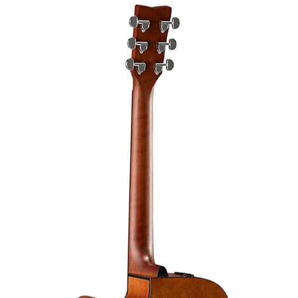 Акустическая гитара Yamaha FGX800C NT 4/ 4, Dreadnought, Натуральный photo 6