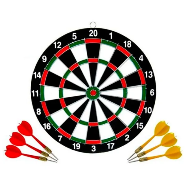 Darts Lanao D41 14+/ 41 cm/ Carton photo 2 Darts Lanao D41 14+/ 41 cm/ Carton photo 2