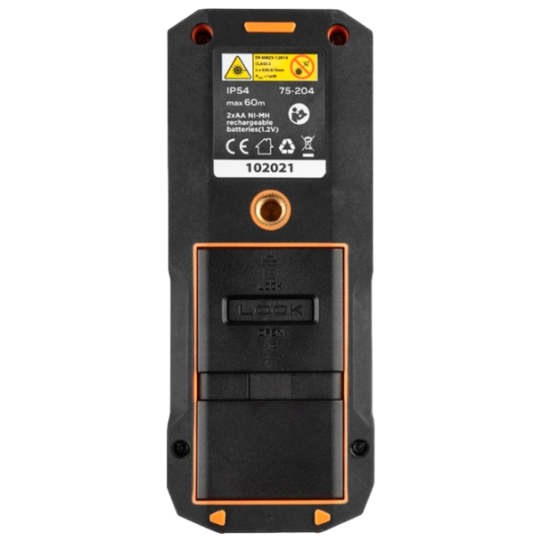 Телеметр Neo 75-204 Батарея/ 1 мВт photo 2
