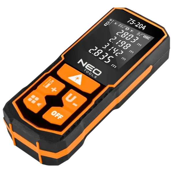 Телеметр Neo 75-204 Батарея/ 1 мВт photo 3