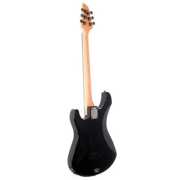 Chitară electrică Yamaha RGX121Z BLK 4/ 4, Stratocaster photo 2