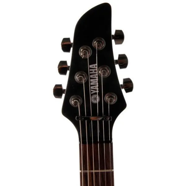 Chitară electrică Yamaha RGX121Z BLK 4/ 4, Stratocaster photo 3