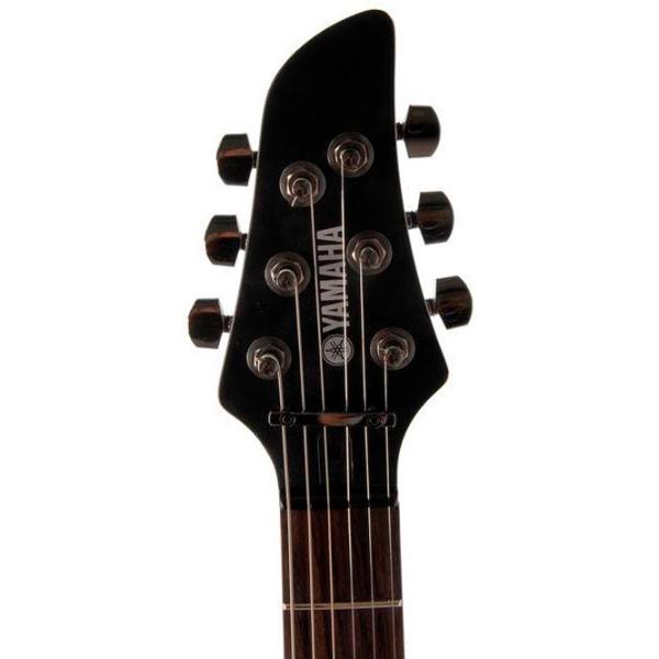Chitară electrică Yamaha RGX121Z BLK 4/ 4, Stratocaster photo 3