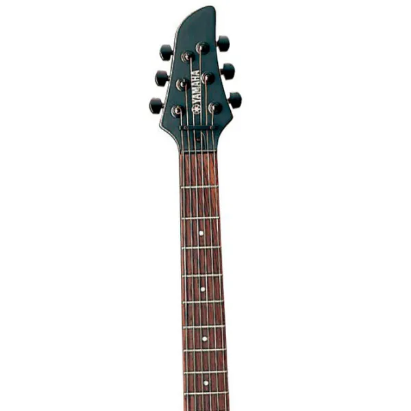 Chitară electrică Yamaha RGX121Z BLK 4/ 4, Stratocaster photo 5