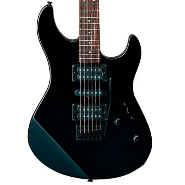 Chitară electrică Yamaha RGX121Z BLK 4/ 4, Stratocaster photo 6