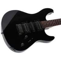 Chitară electrică Yamaha RGX121Z BLK 4/ 4, Stratocaster photo 7