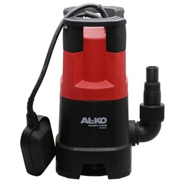 Погружной насос AL-KO Drain 7000 Classic 350 Вт 7000 л/ ч photo 2