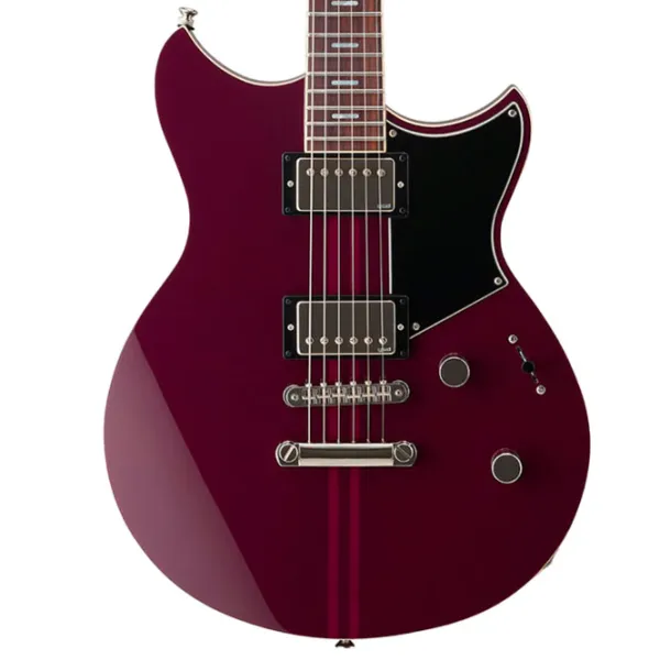 Электрогитара Yamaha RSS 20 4/ 4, Revstar photo 4