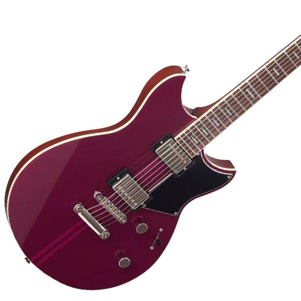 Электрогитара Yamaha RSS 20 4/ 4, Revstar photo 5