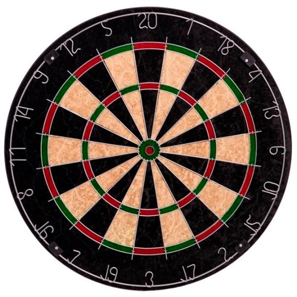 Darts Baili Bristol 14+/ 45 cm/ Sisal photo 3