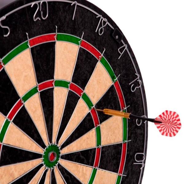 Darts Baili Bristol 14+/ 45 cm/ Sisal photo 4