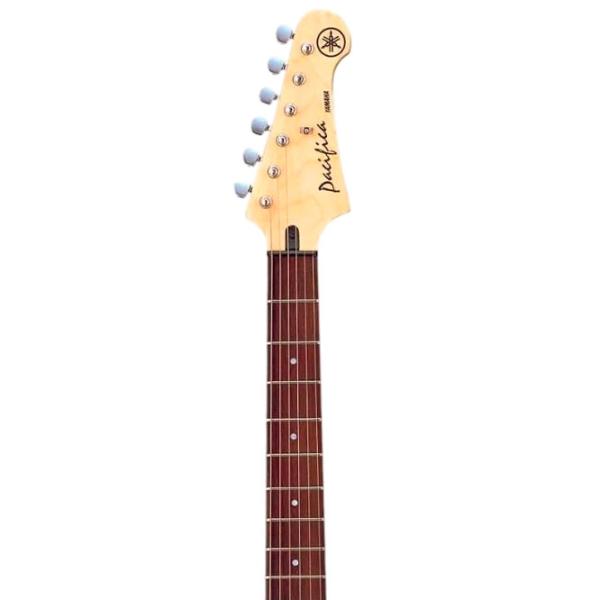 Chitară electrică Yamaha Pacifica 012 BL 4/ 4, Stratocaster photo 3