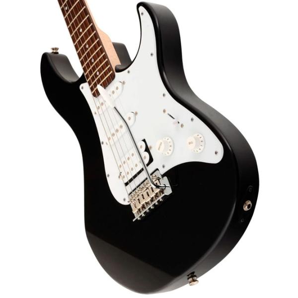 Chitară electrică Yamaha Pacifica 012 BL 4/ 4, Stratocaster photo 5