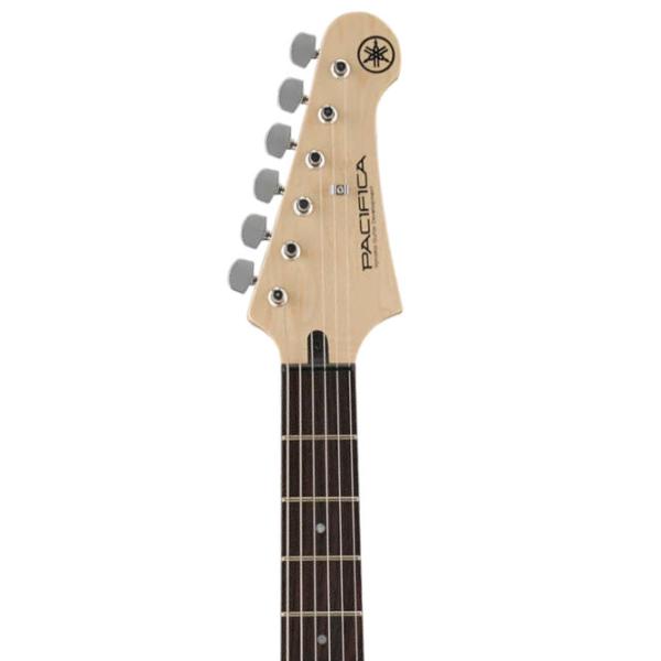 Chitară electrică Yamaha Pacifica 012 WH 4/ 4, Stratocaster photo 3