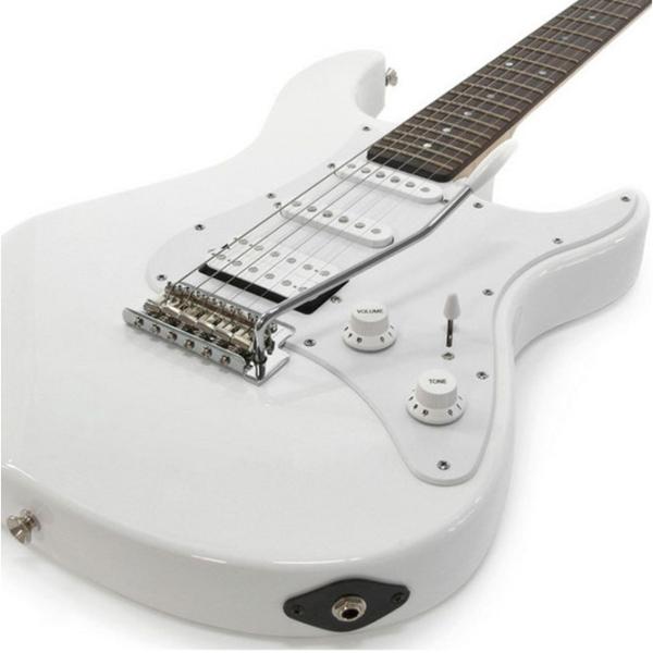 Chitară electrică Yamaha Pacifica 012 WH 4/ 4, Stratocaster photo 5