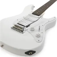 Chitară electrică Yamaha Pacifica 012 WH 4/ 4, Stratocaster photo 5