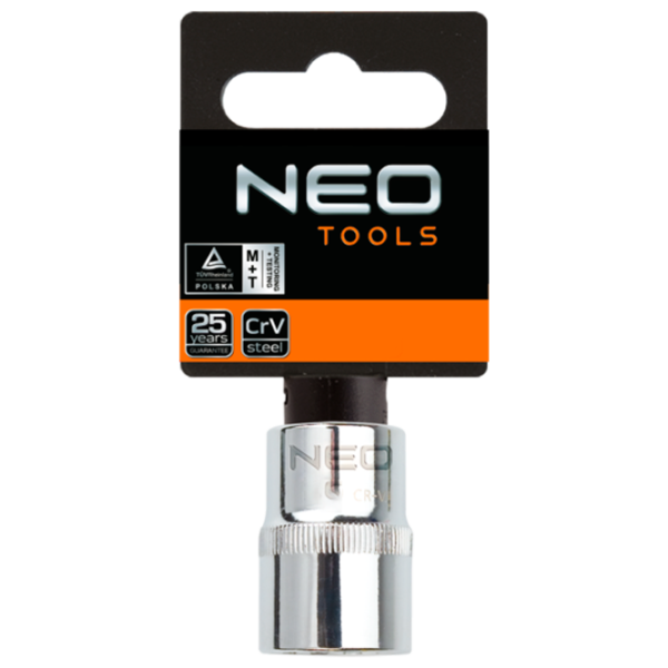Трубчатая головка NEO Tools 08-036  photo 2