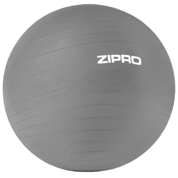 Фитбол Zipro Gym Ball Anti-Burst 65 см/ Gray photo 2 Фитбол Zipro Gym Ball Anti-Burst 65 см/ Gray photo 2