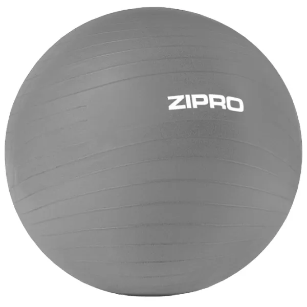 Фитбол Zipro Gym Ball Anti-Burst 55 см/ Gray photo 2 Фитбол Zipro Gym Ball Anti-Burst 55 см/ Gray photo 2