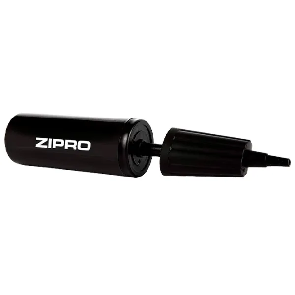 Fitball Zipro Gym Ball Anti-Burst 75 cm/ Black photo 3