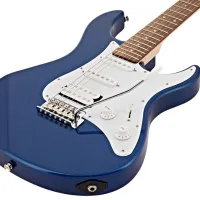 Электрогитара Yamaha Pacifica 012 DBM 4/ 4, Stratocaster photo 4