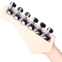 Электрогитара Yamaha Pacifica 012 DBM 4/ 4, Stratocaster photo 5