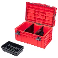 Toolbox QBrick QS ONE 350 Profi Plastic photo 3