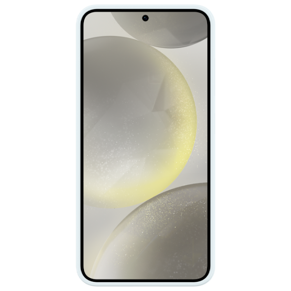 Husă pentru smartphone Samsung Galaxy S24 Samsung/ Back/ TPU/ White photo 2 Husă pentru smartphone Samsung Galaxy S24 Samsung/ Back/ TPU/ White photo 2